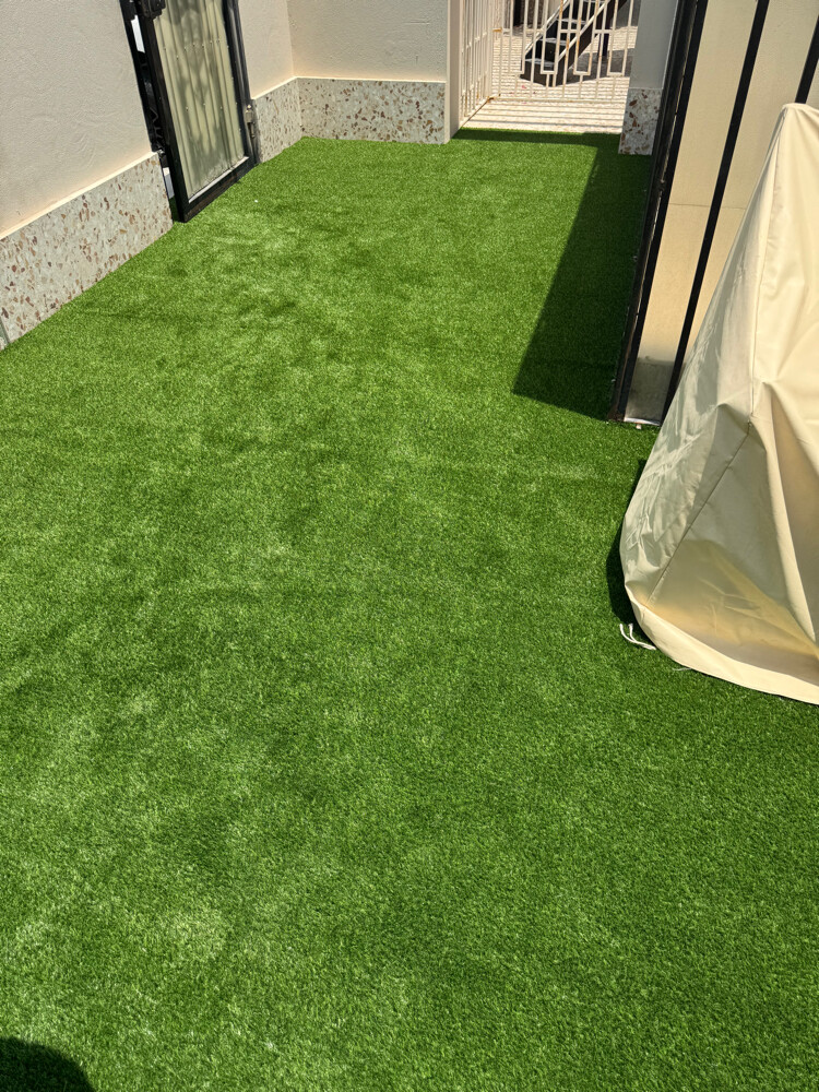 Artificial grass, grass carpet, gre - 6