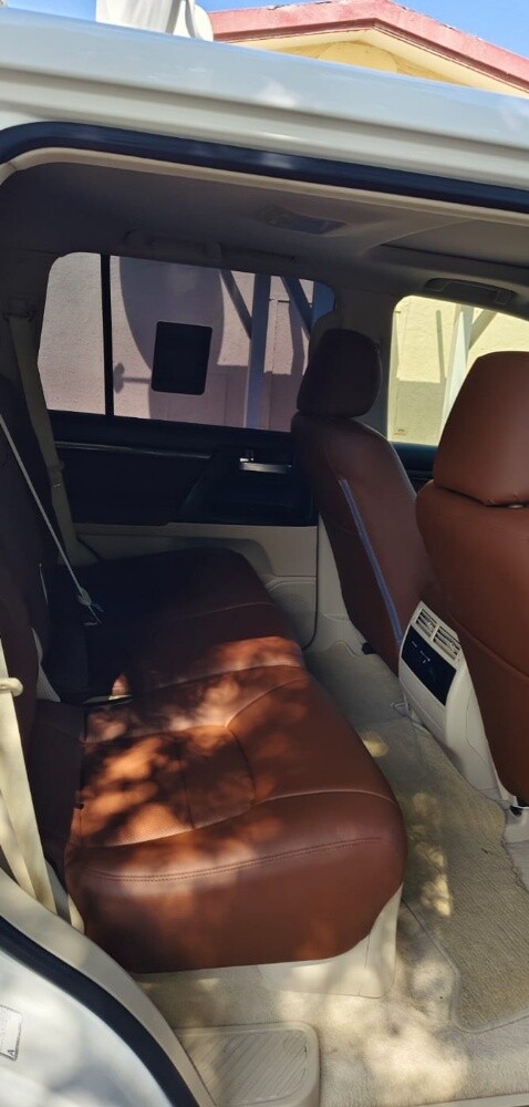 Land Cruiser GXR V6 Grand Touring - 5