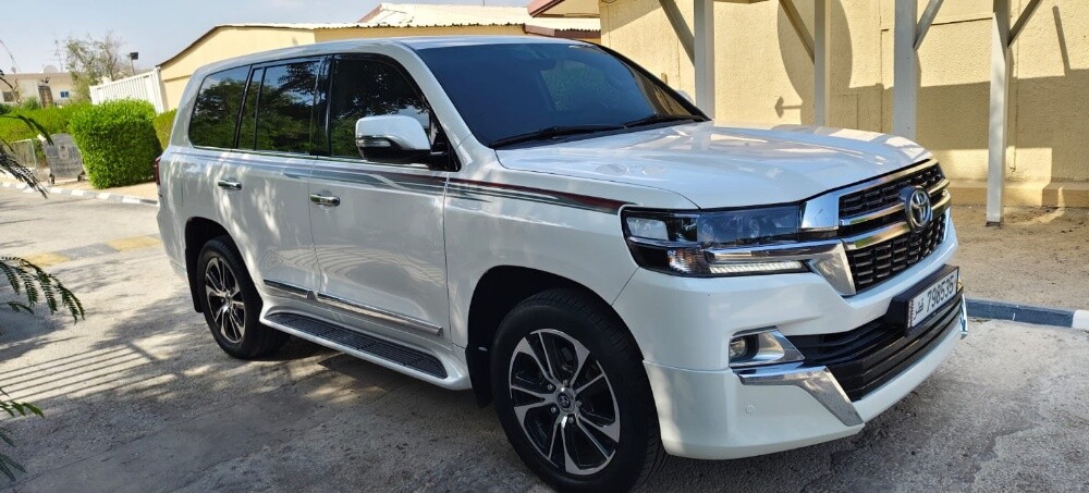 Land Cruiser GXR V6 Grand Touring - 3