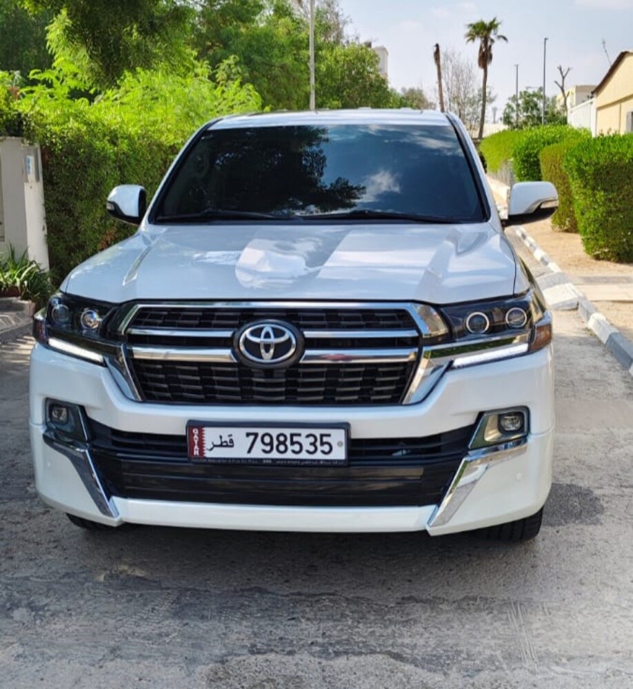Land Cruiser GXR V6 Grand Touring - 4