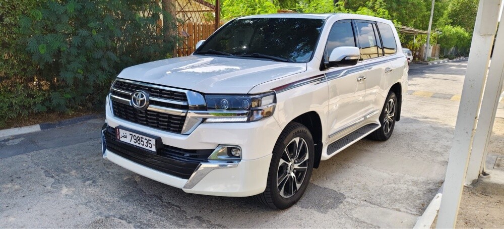 Land Cruiser GXR V6 Grand Touring - 1