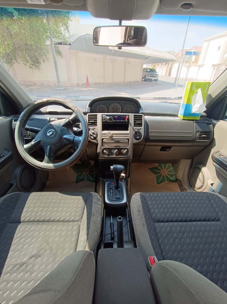 نيسان اكس تريل - 3