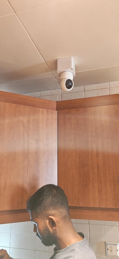 EZVIZ WI-FI CAMERA - 1