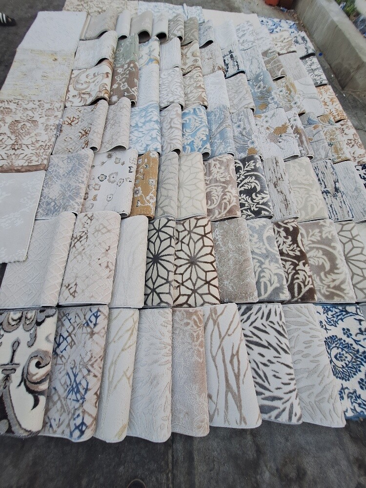 luxury modern carpet - 2