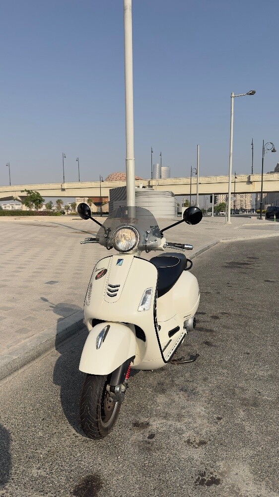 Vespa 300 GTS 2018 - 3
