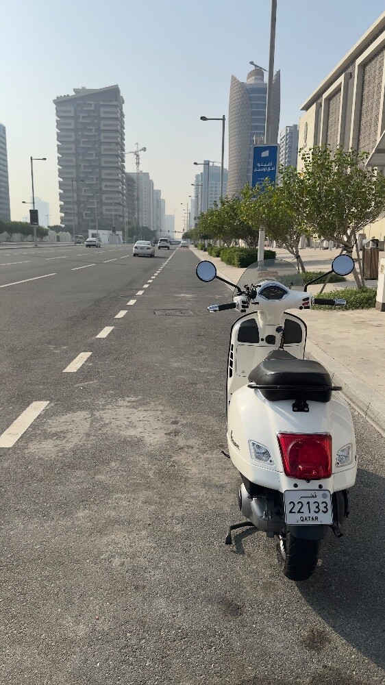 Vespa 300 GTS 2018 - 2