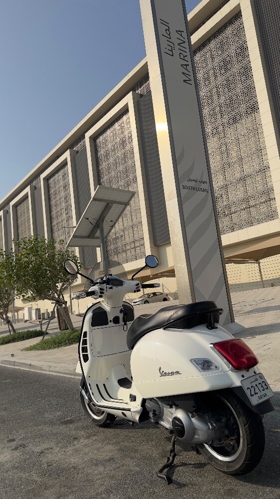 Vespa 300 GTS 2018 - 5