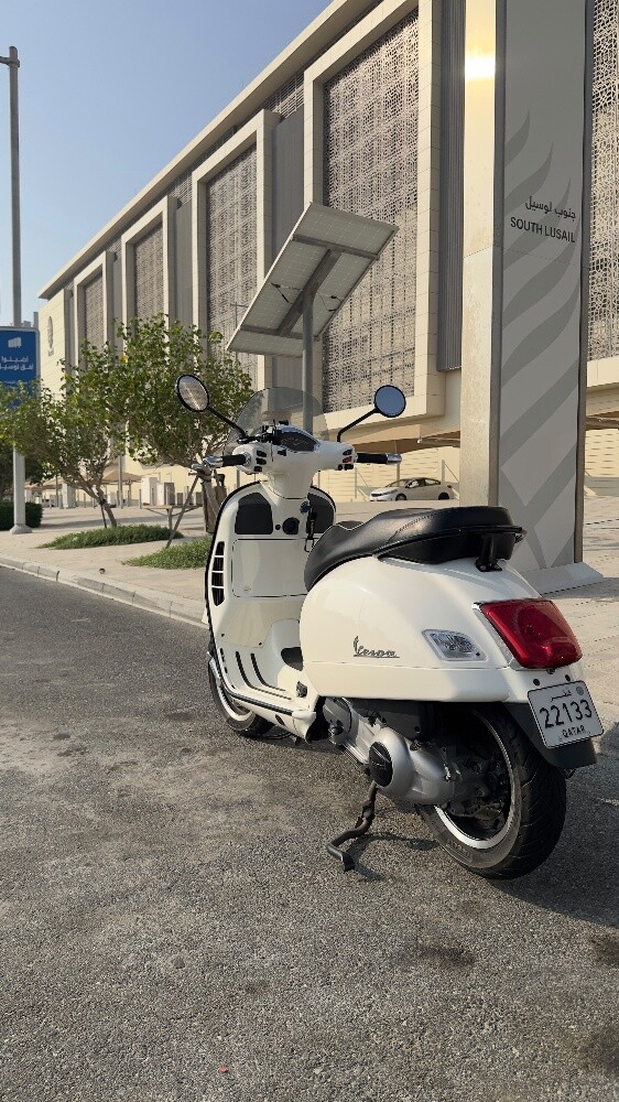 Vespa 300 GTS 2018 - 4