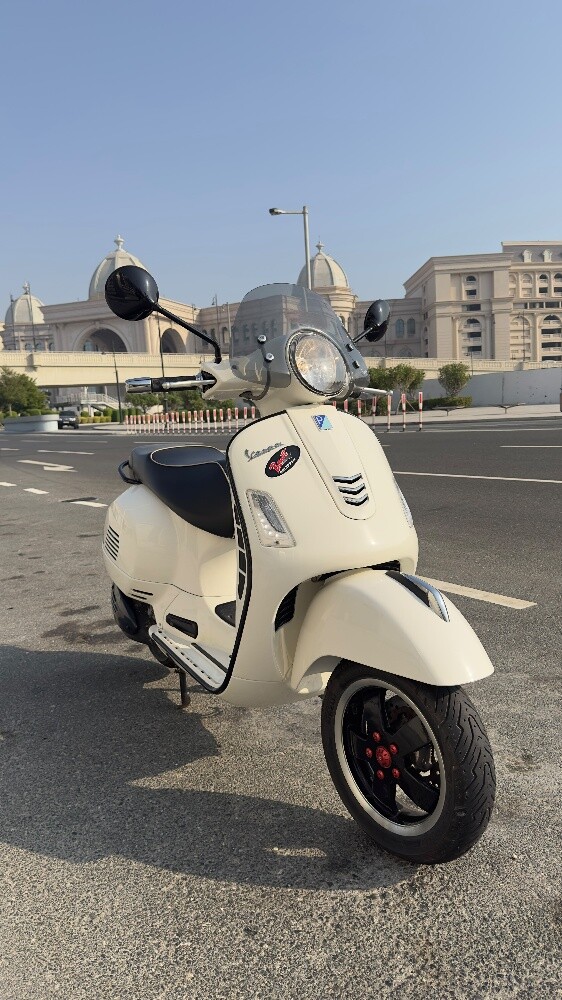 Vespa 300 GTS 2018 - 1