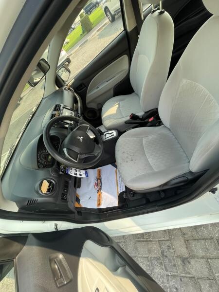 Mitsubishi Mirage 2024 Model - 4