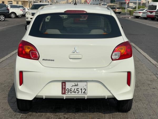 Mitsubishi Mirage 2024 Model - 3
