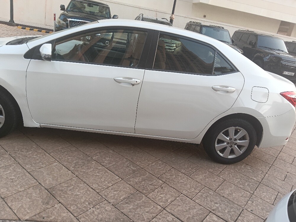 Toyota Corolla for sale - 2