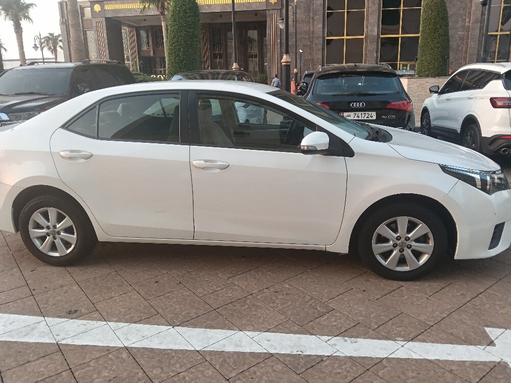 Toyota Corolla for sale - 3