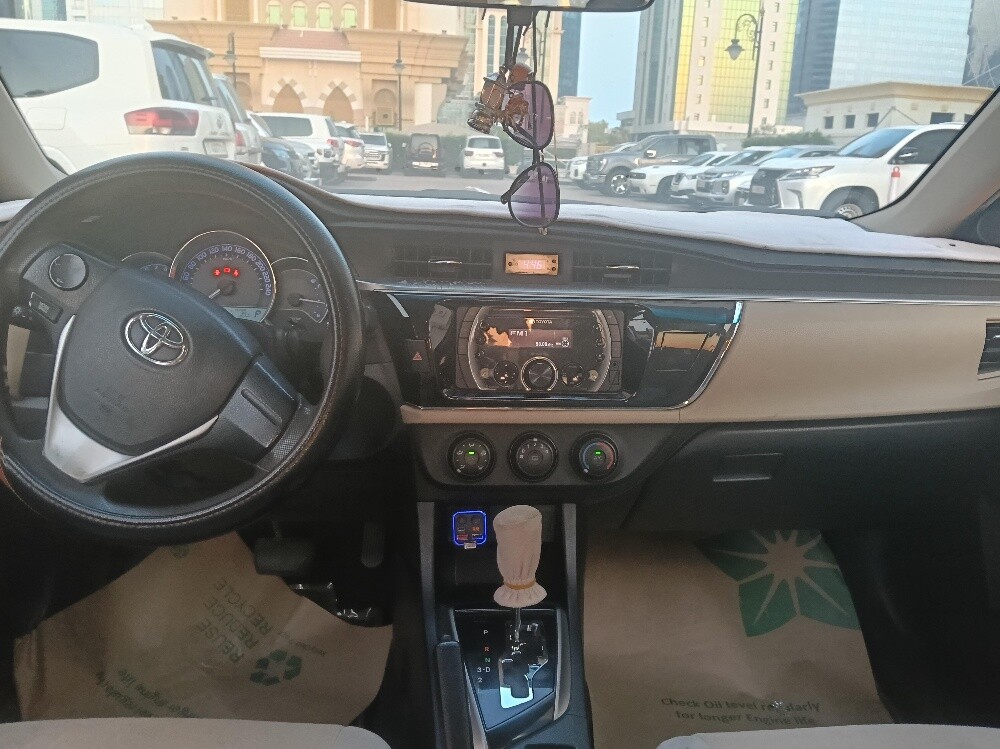 Toyota Corolla for sale - 6