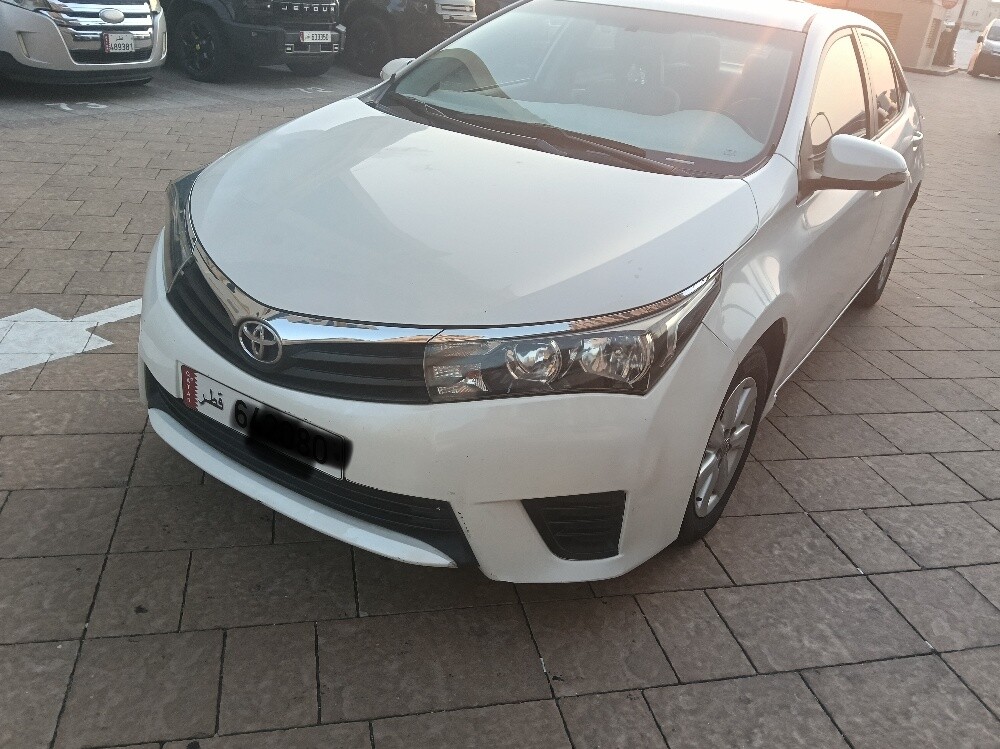 Toyota Corolla for sale - 1