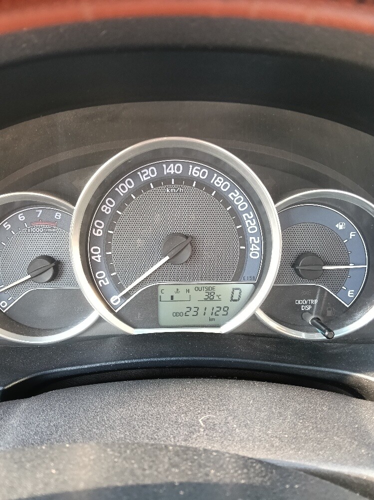 Toyota Corolla for sale - 5
