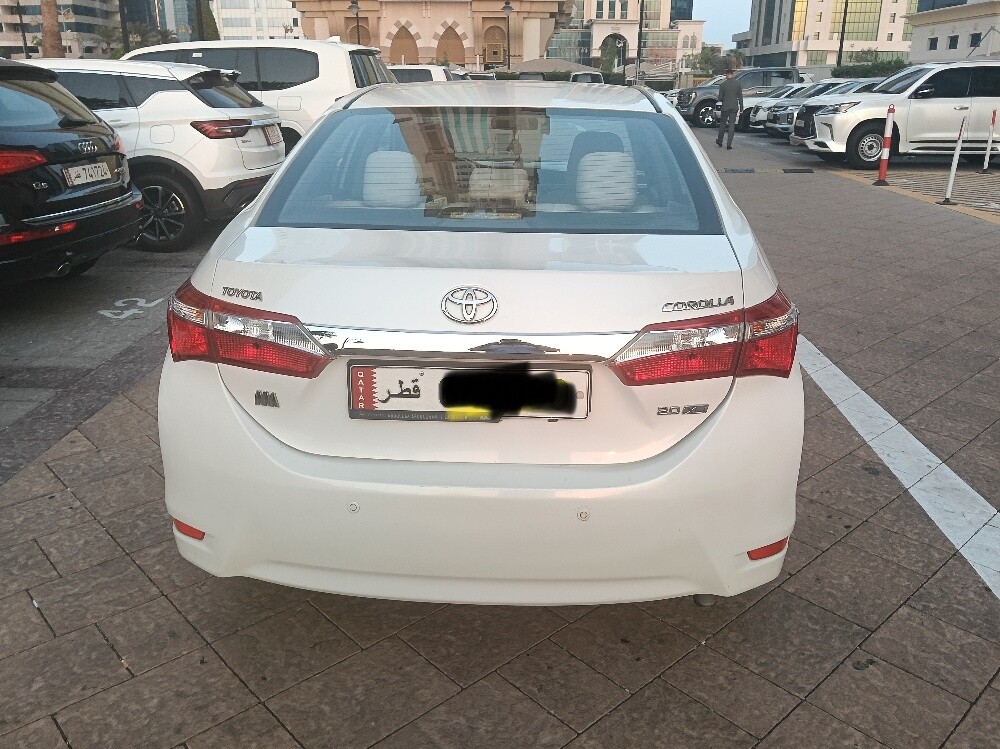 Toyota Corolla for sale - 4