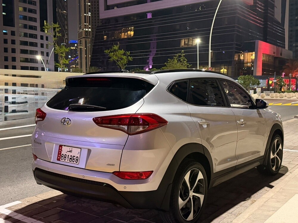 هيونداي توسان - 2
