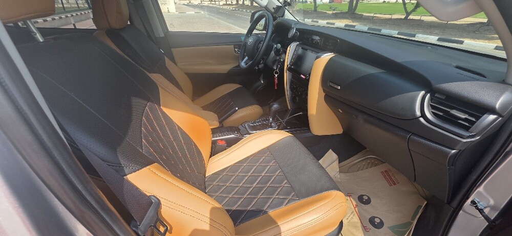 2023 fortuner very low mileage - 6