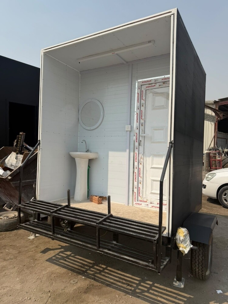 cabin caravanroom ketechin toilet s - 2