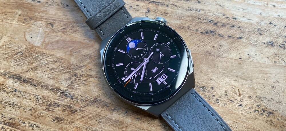 Huawei Gt-3 Pro - 1
