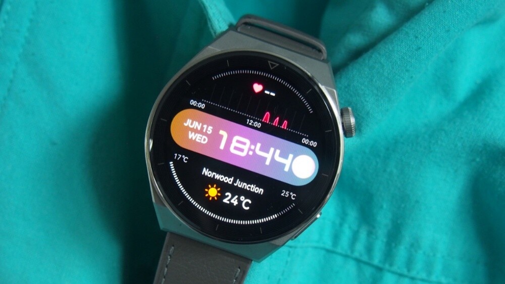 Huawei Gt-3 Pro - 2