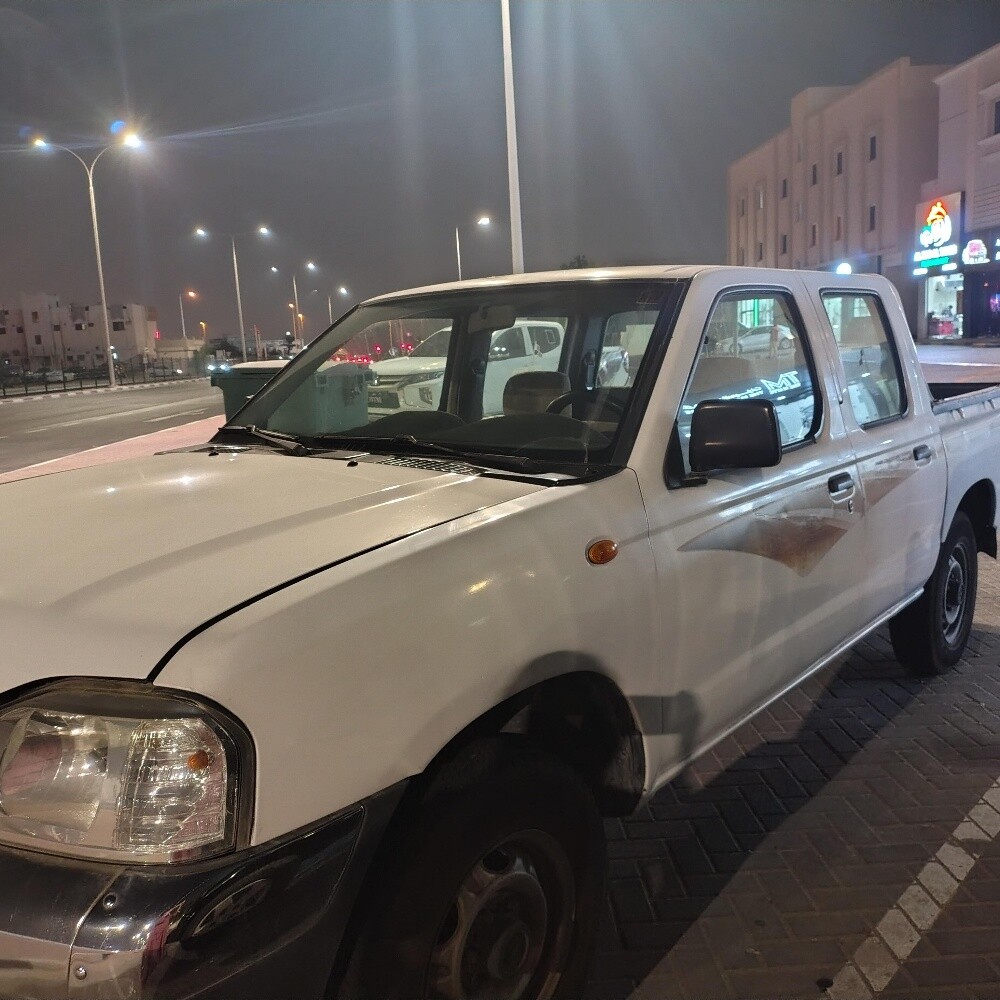 Nissan Pickup 2008 - 3