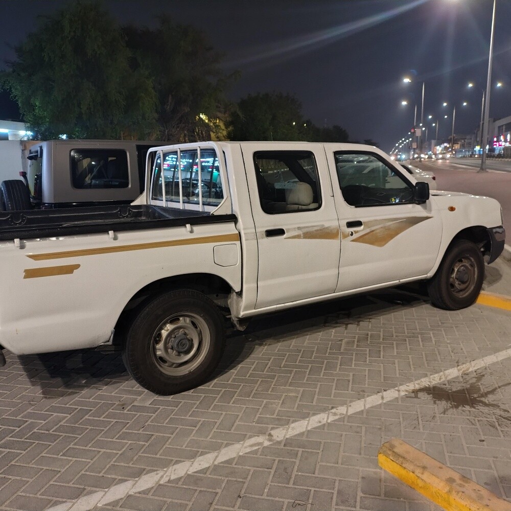 Nissan Pickup 2008 - 2