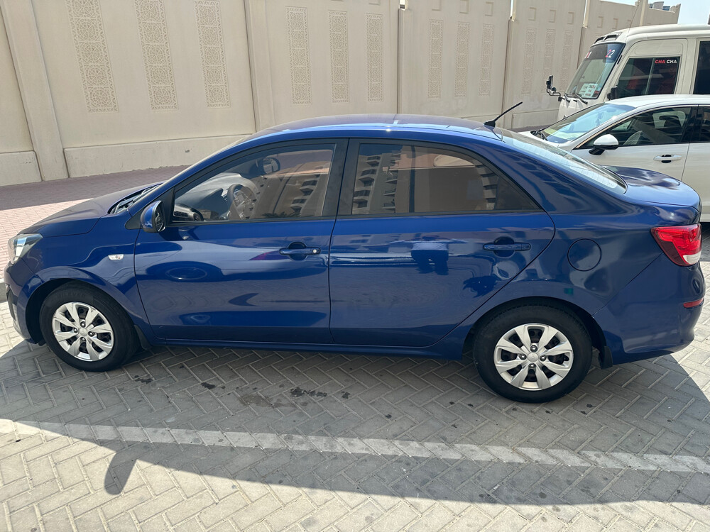 kia pegas - 3