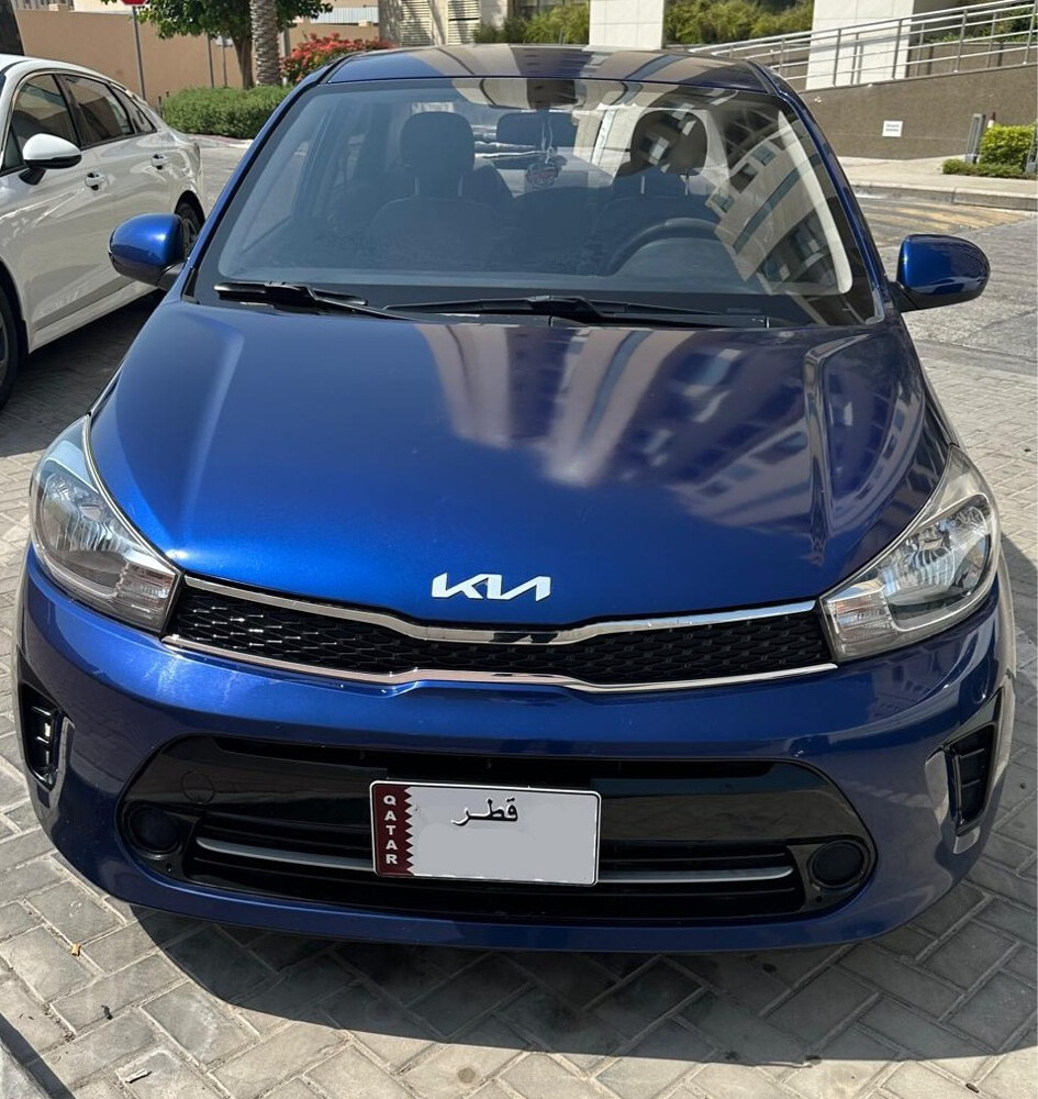 kia pegas - 1