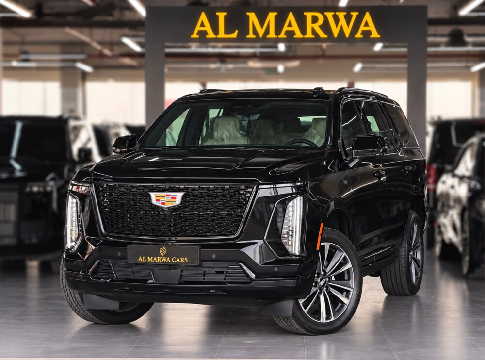 كاديلاك اسكاليد 2026 أصفار  - 3