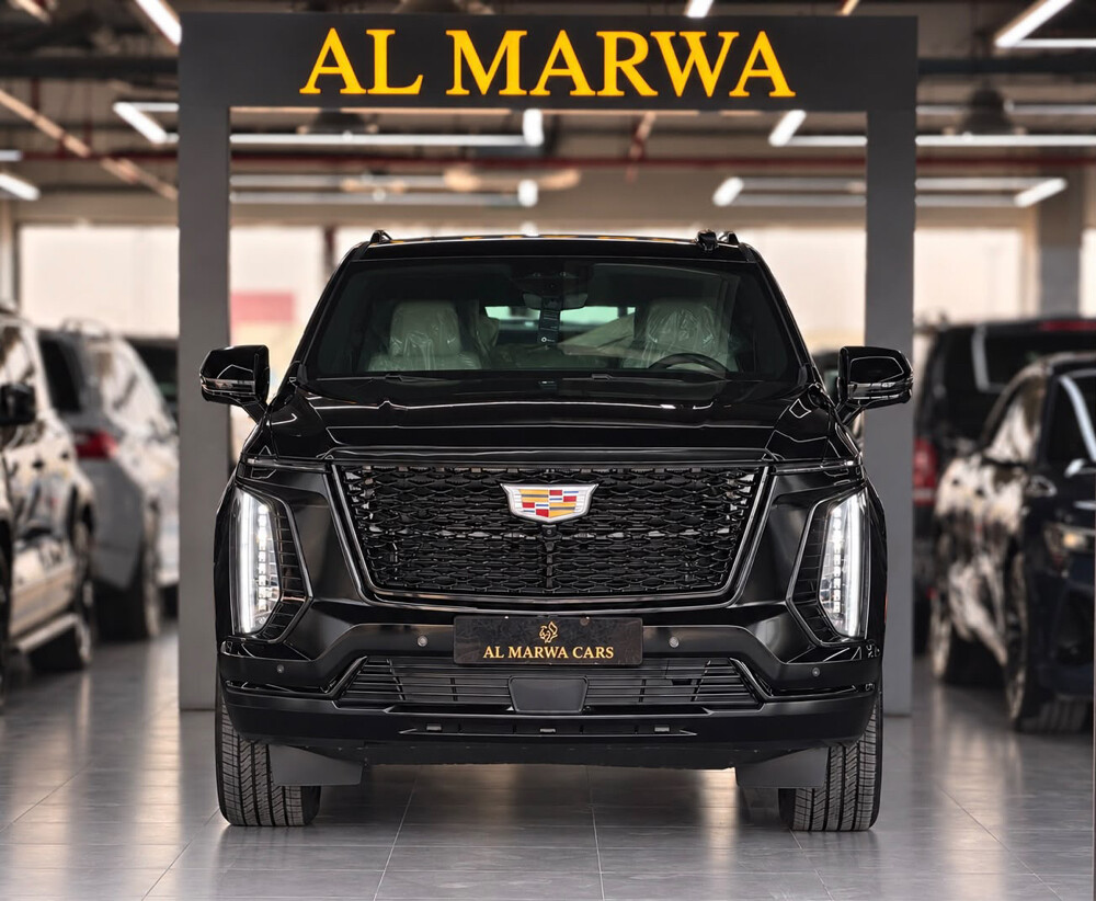 كاديلاك اسكاليد 2026 أصفار  - 1