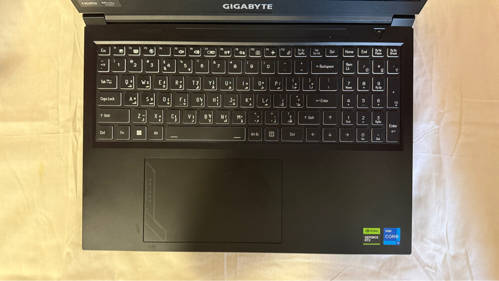 GIGABYTE G6KF RTX4060 8GB  - 4