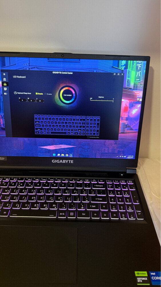 GIGABYTE G6KF RTX4060 8GB  - 10
