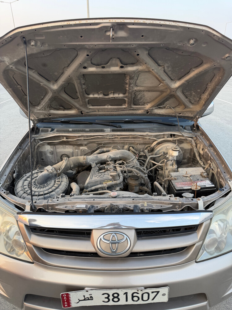 Fortuner - 11