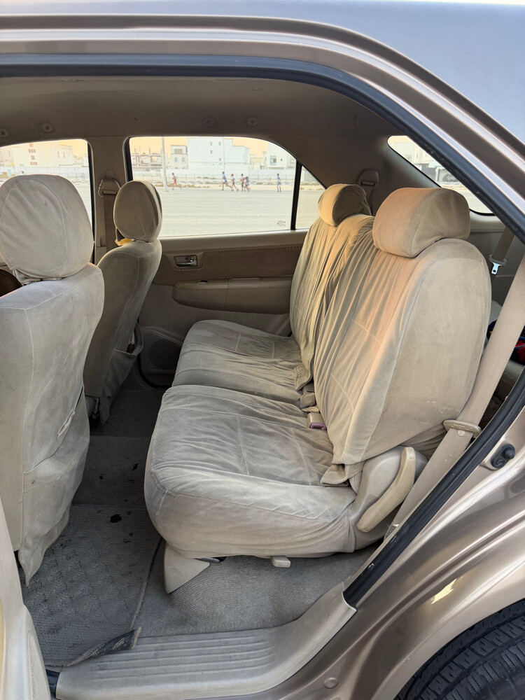 Fortuner - 10