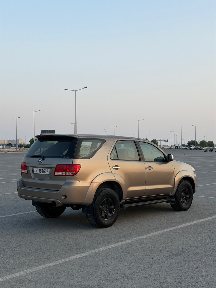 Fortuner - 9