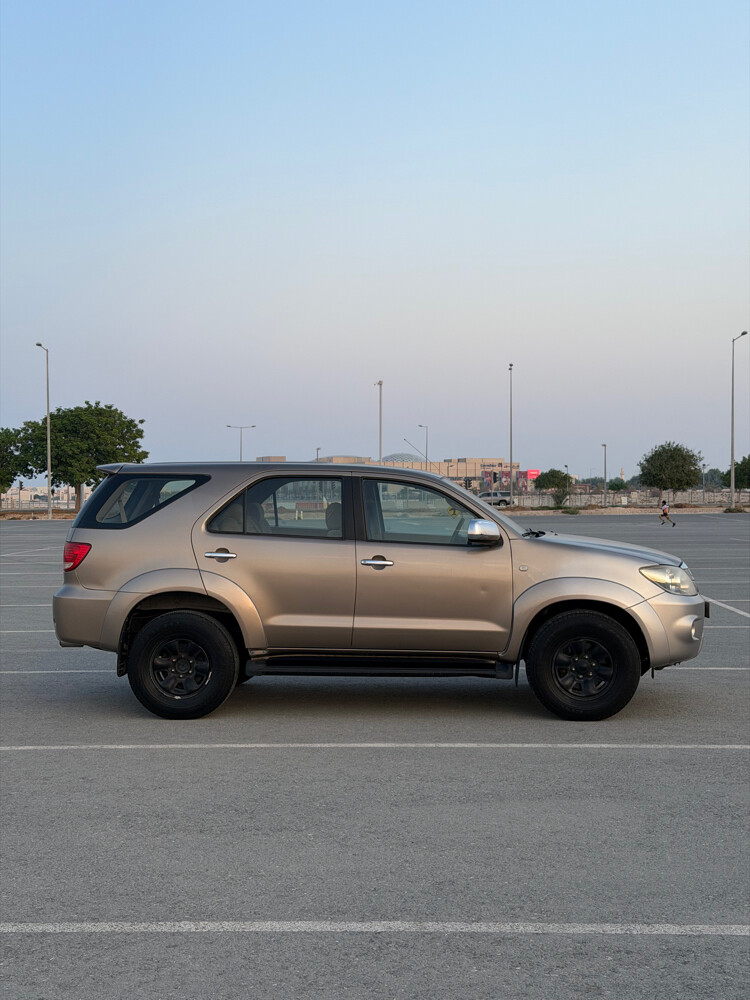 Fortuner - 2
