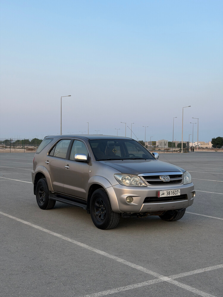 Fortuner - 3