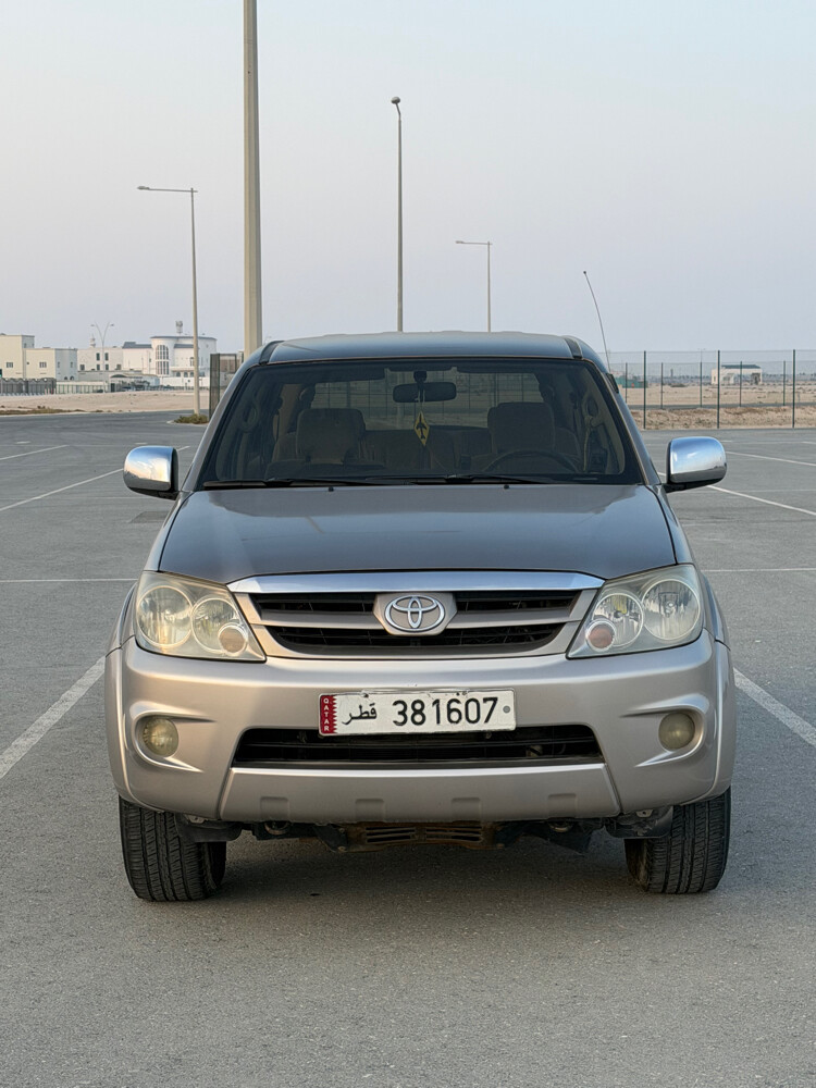 Fortuner - 4