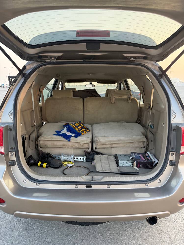 Fortuner - 6