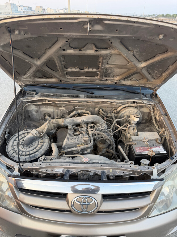 Fortuner - 12