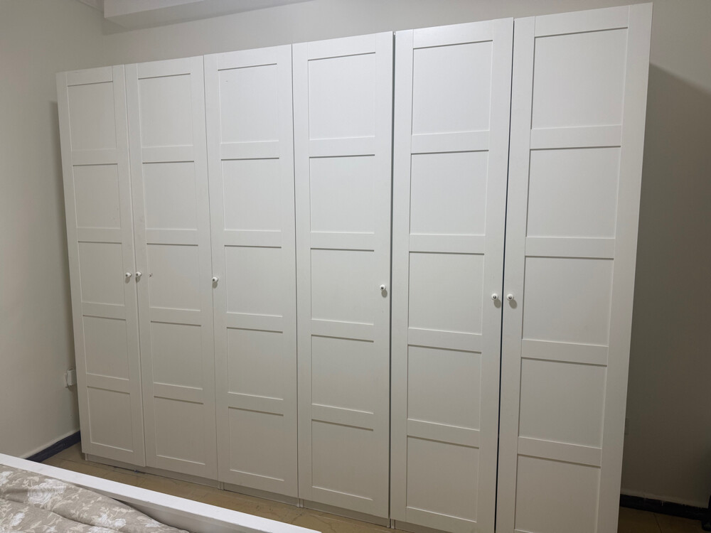 ikea full bedroom set  - 2