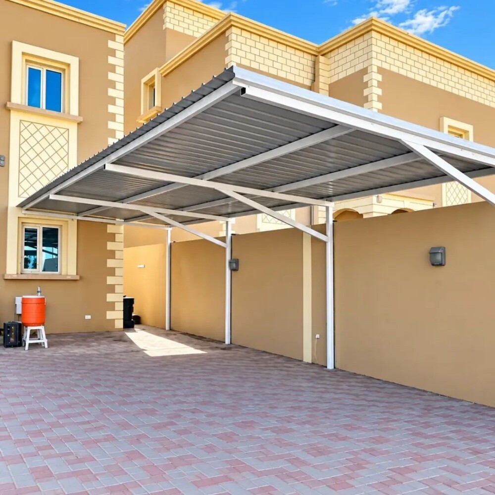 جميع أنواع مواقف السيارات - 5