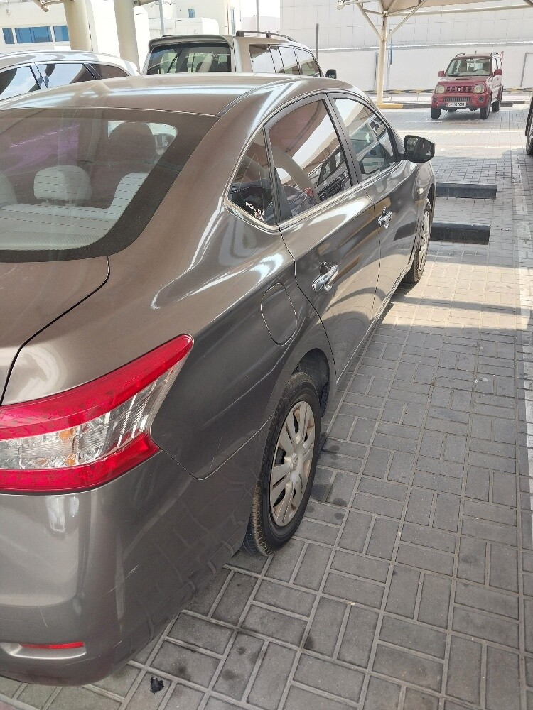 نيسان سنترا ٢٠١٣ - 1
