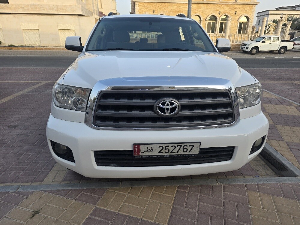 تويوتا سكويا فول وبشن ٢٠١٤ - 2