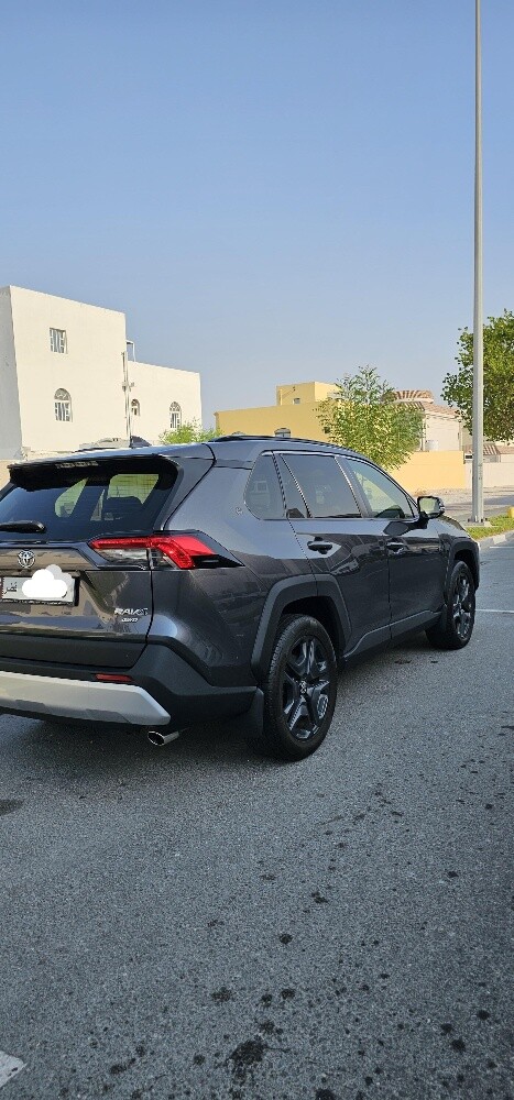 Rav4 - 2