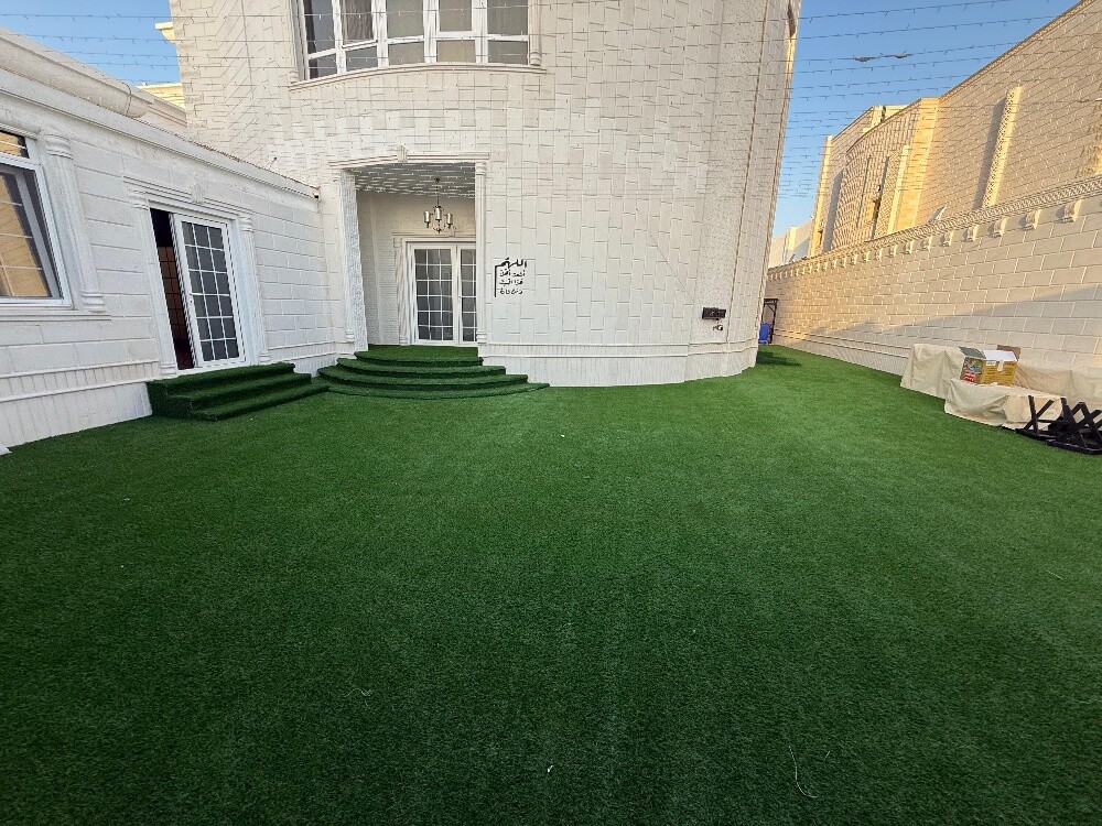 green carpet - 3