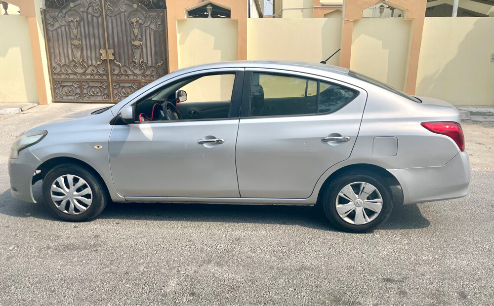 Nisan sunny 2015 engine ger good  - 4