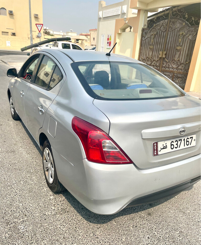 Nisan sunny 2015 engine ger good  - 2